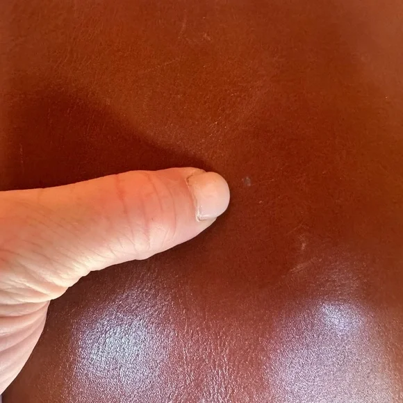 Patricia Nash clutch wristlet. Patricia Nash leather bag. Boho clutch - Picture 3 of 7